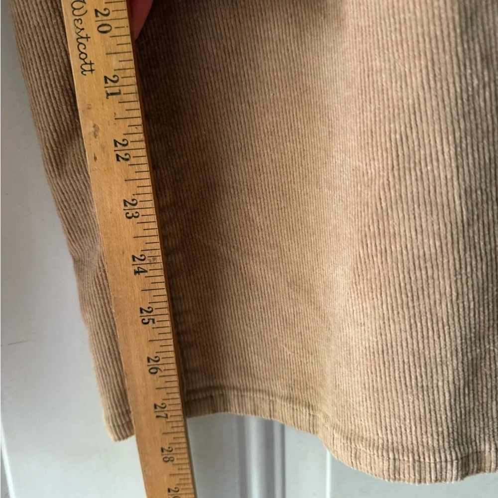 Universal Thread high rise sailor corduroy wide leg - Picture 7 of 7